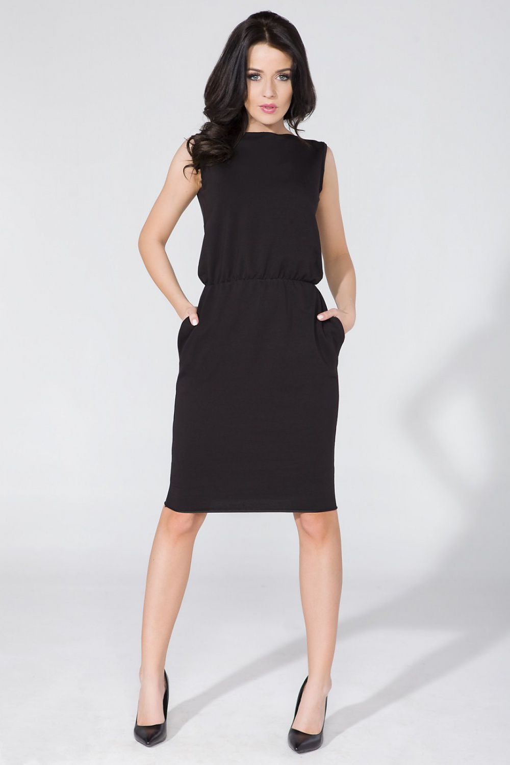  Denní šaty model 58993 Tessita 