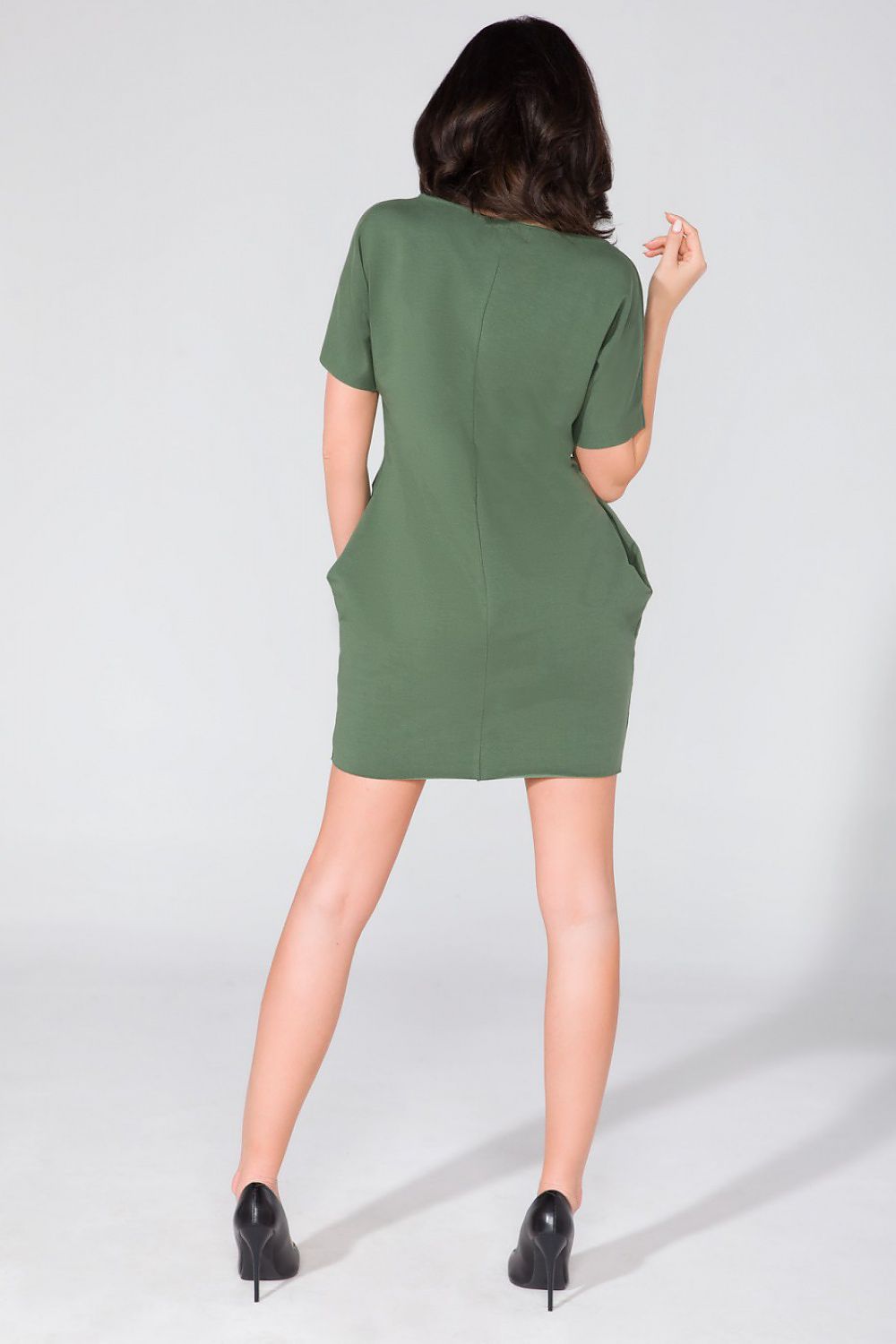  Denní šaty model 59004 Tessita 