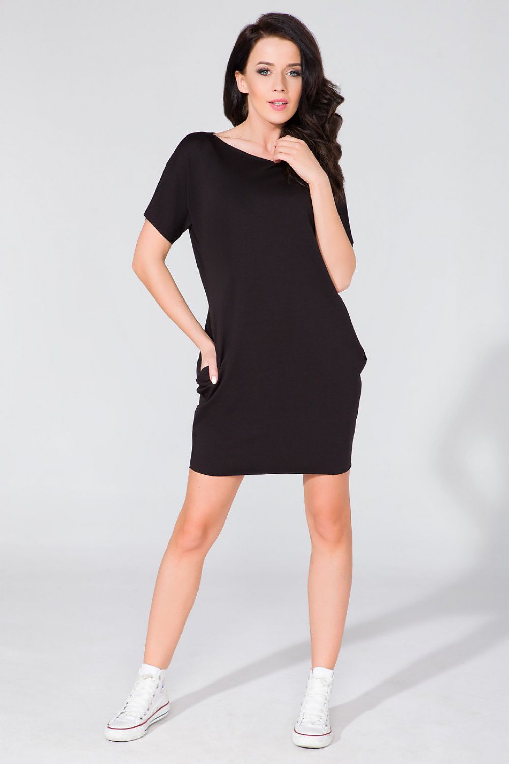  Denní šaty model 59005 Tessita 