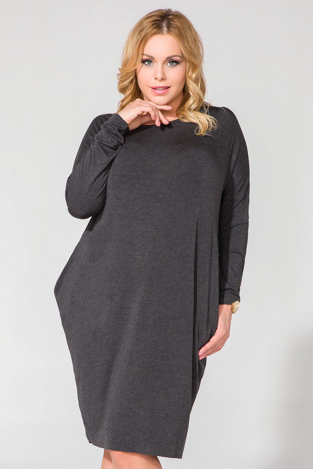  Denní šaty model 60737 Tessita 