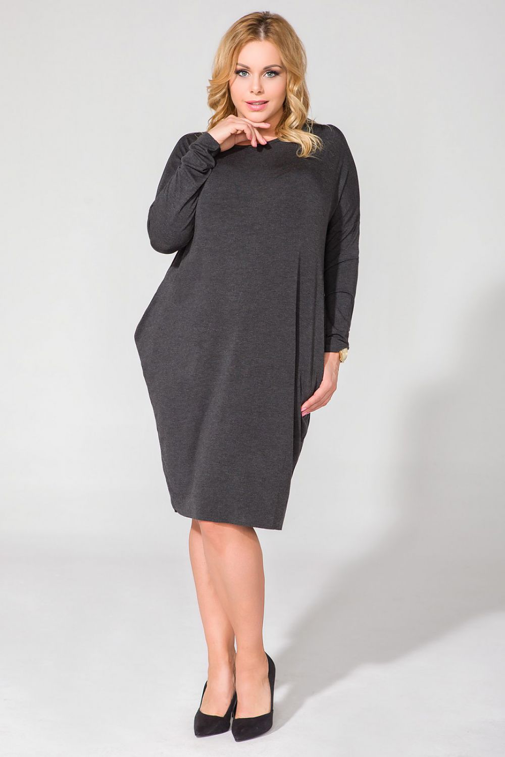  Denní šaty model 60737 Tessita 