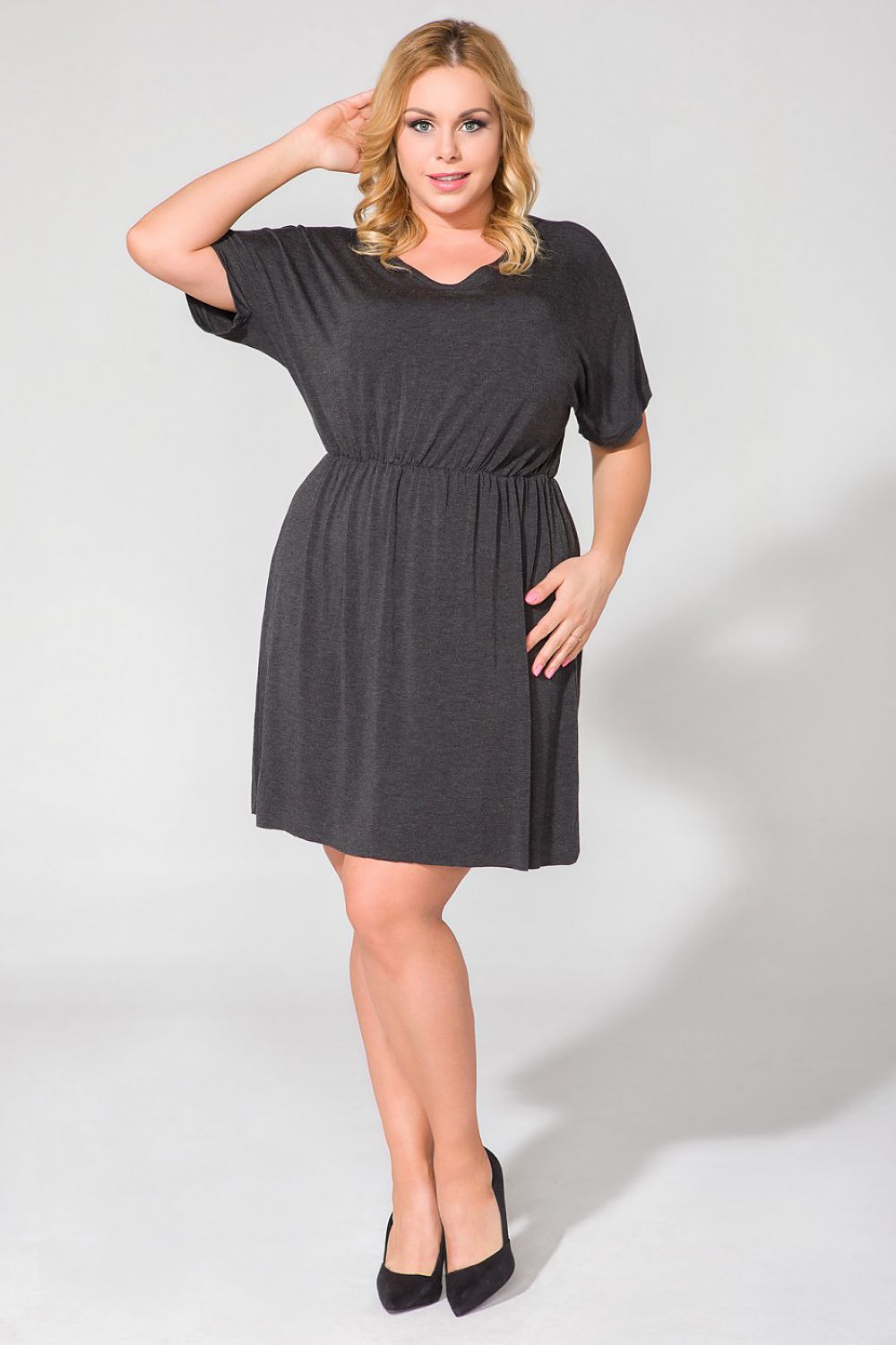  Denní šaty model 60741 Tessita 
