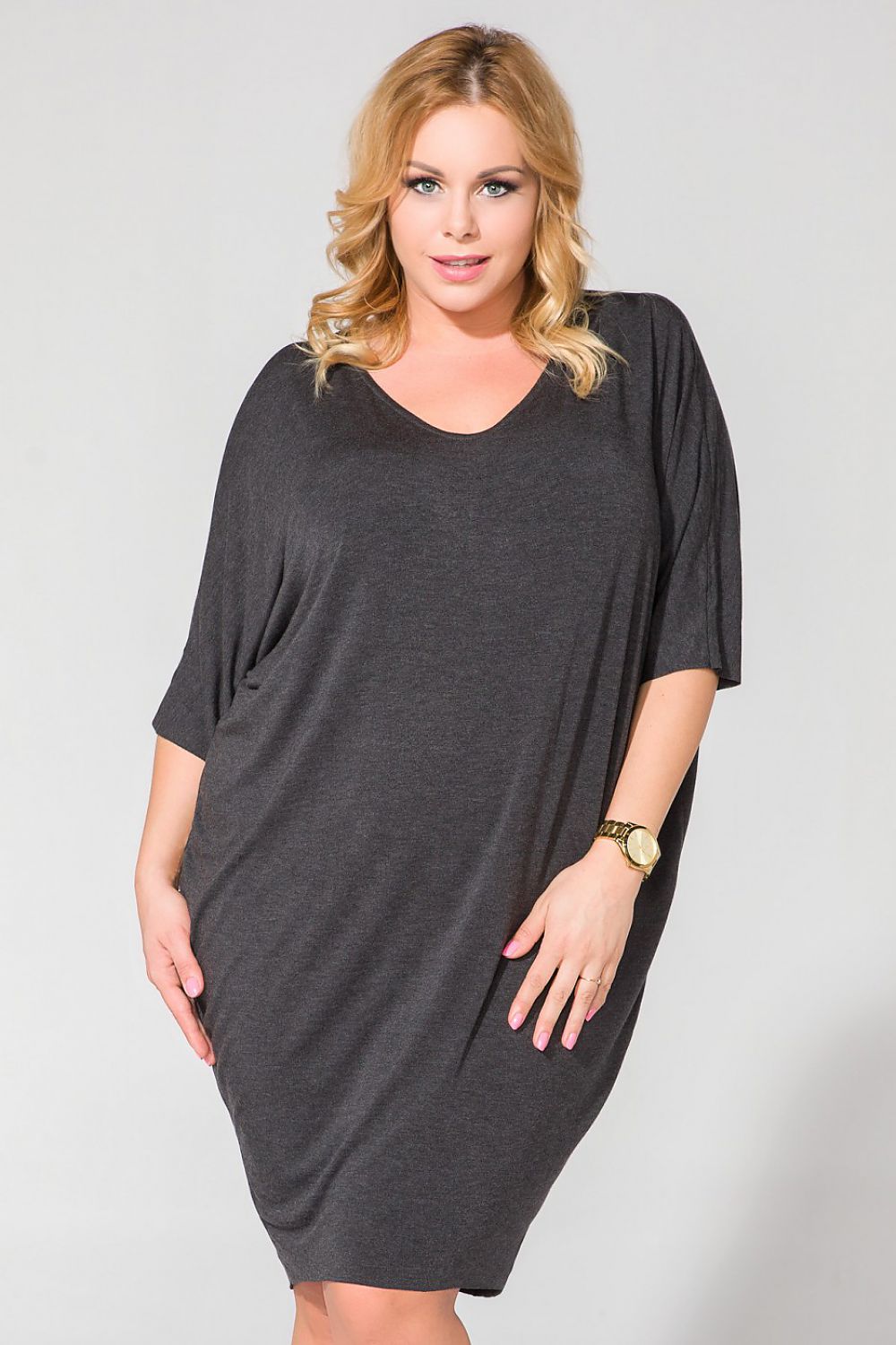  Denní šaty model 60755 Tessita 