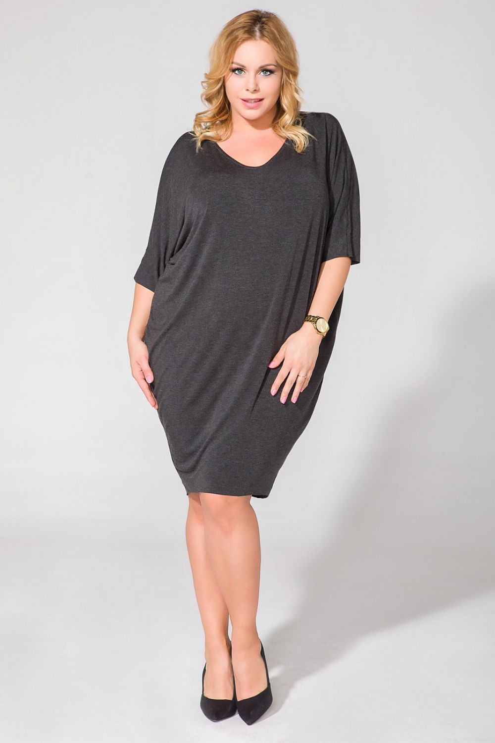  Denní šaty model 60755 Tessita 