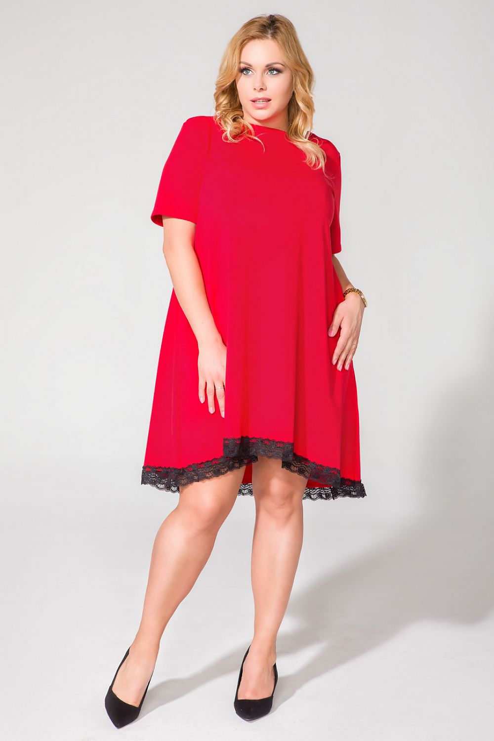  Denní šaty model 51725 Tessita 