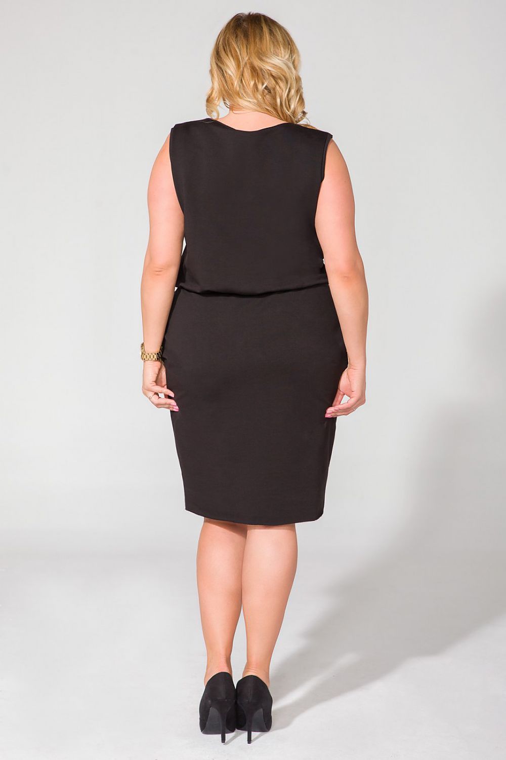  Denní šaty model 58993 Tessita 