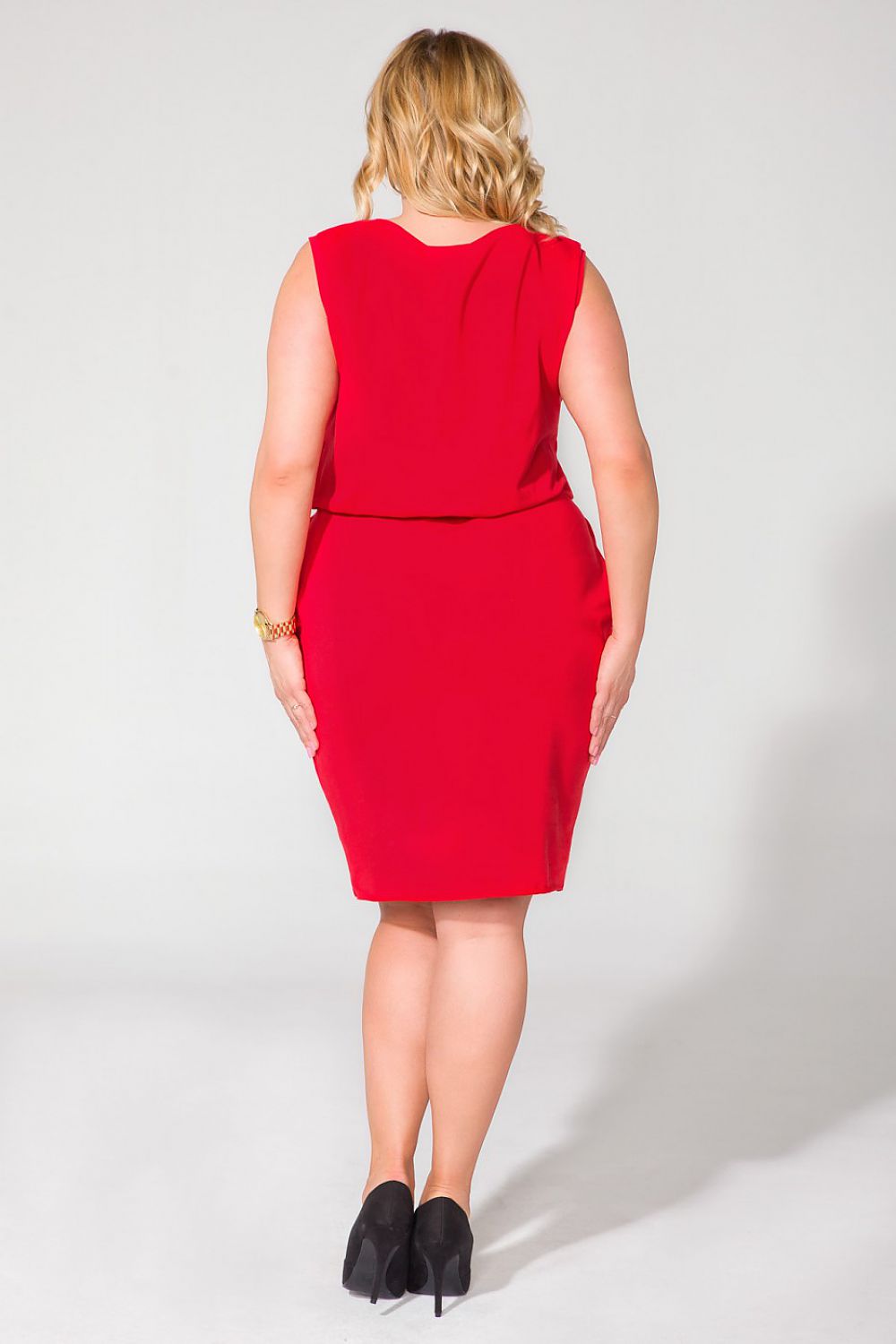  Denní šaty model 58996 Tessita 