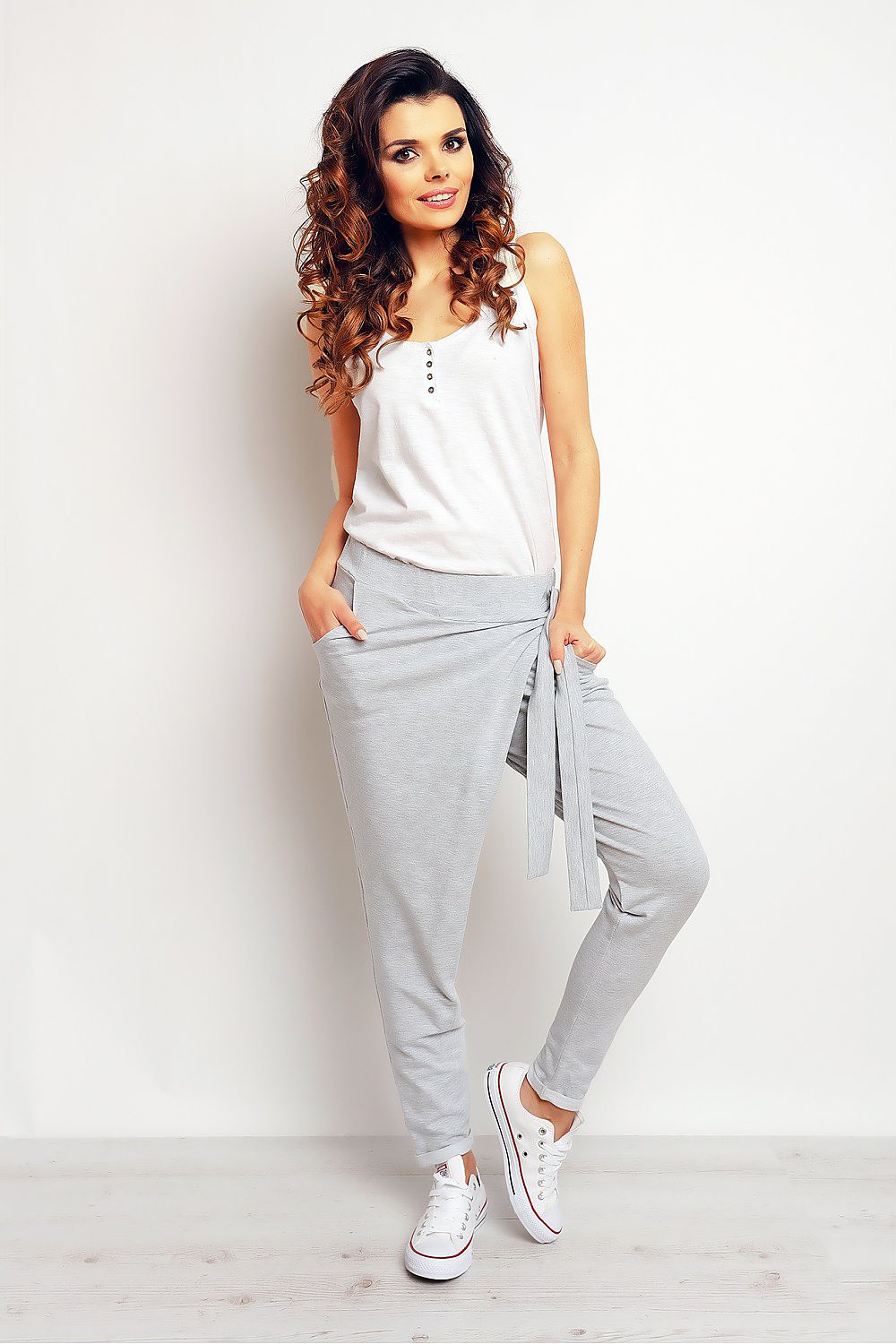  Teplákové kalhoty model 61245 Infinite You 