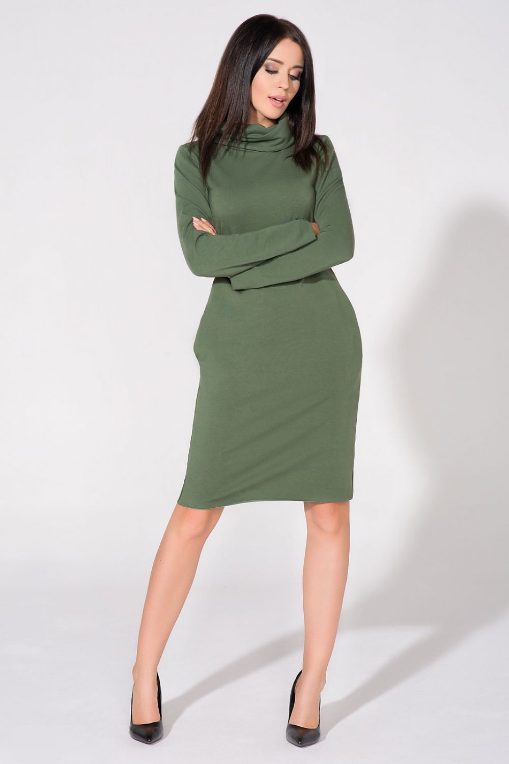  Denní šaty model 61724 Tessita 