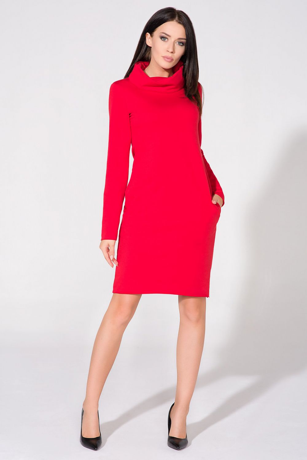  Denní šaty model 61729 Tessita 