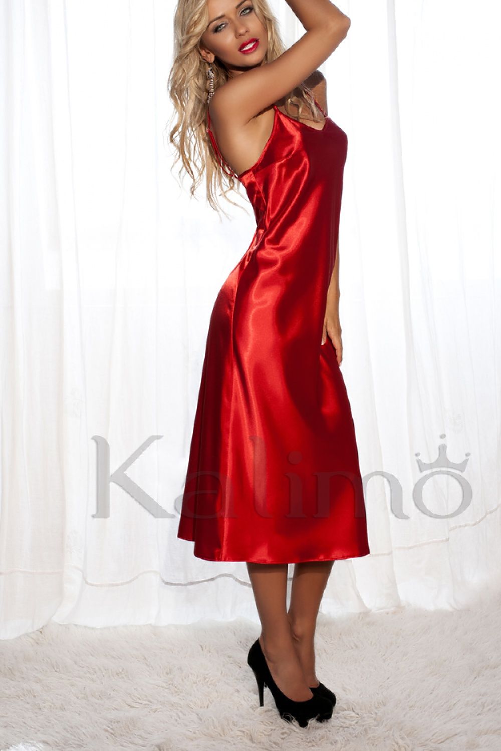  Sexy tričko  model 63885 Kalimo 