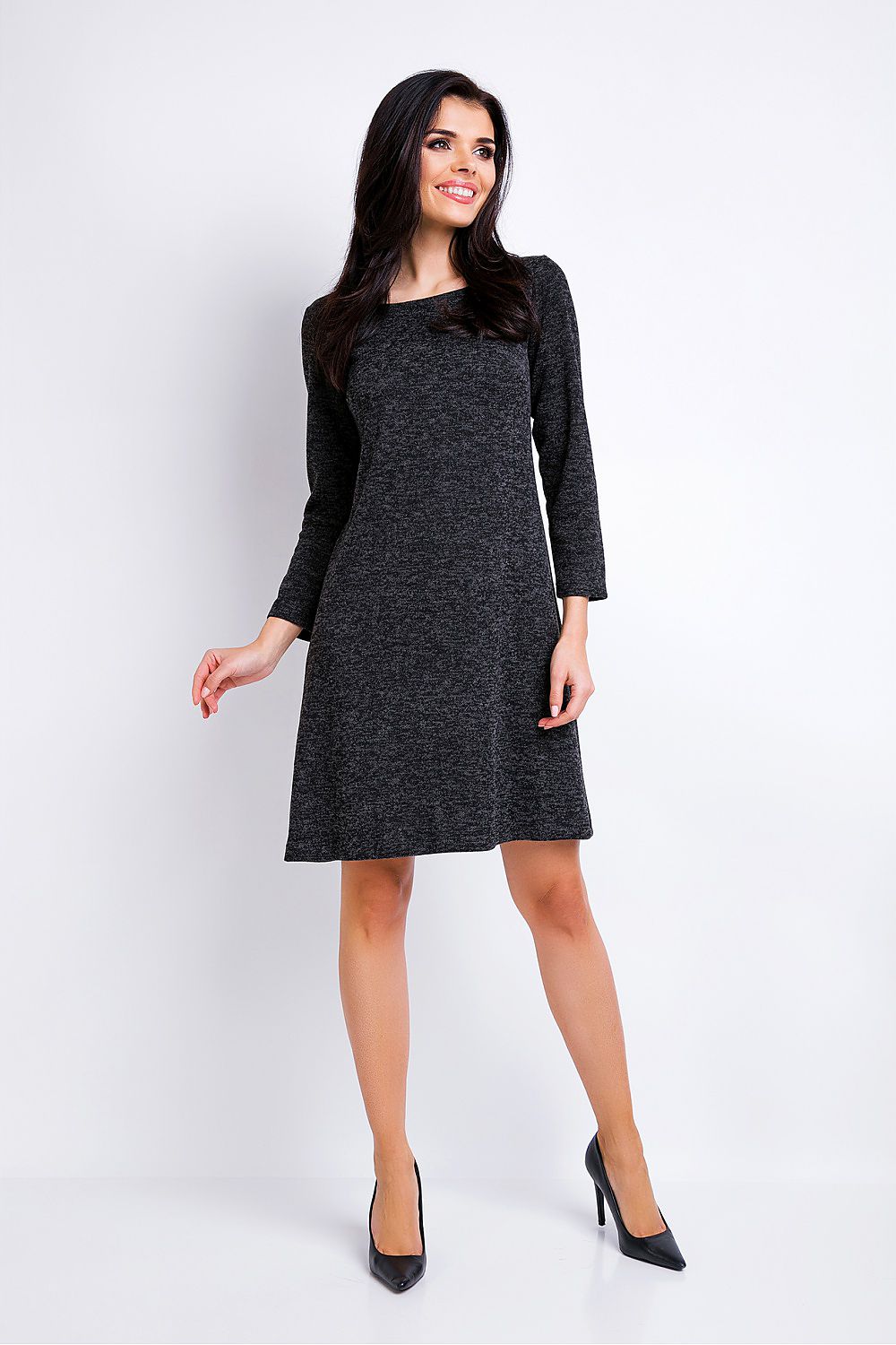  Denní šaty model 72082 awama 