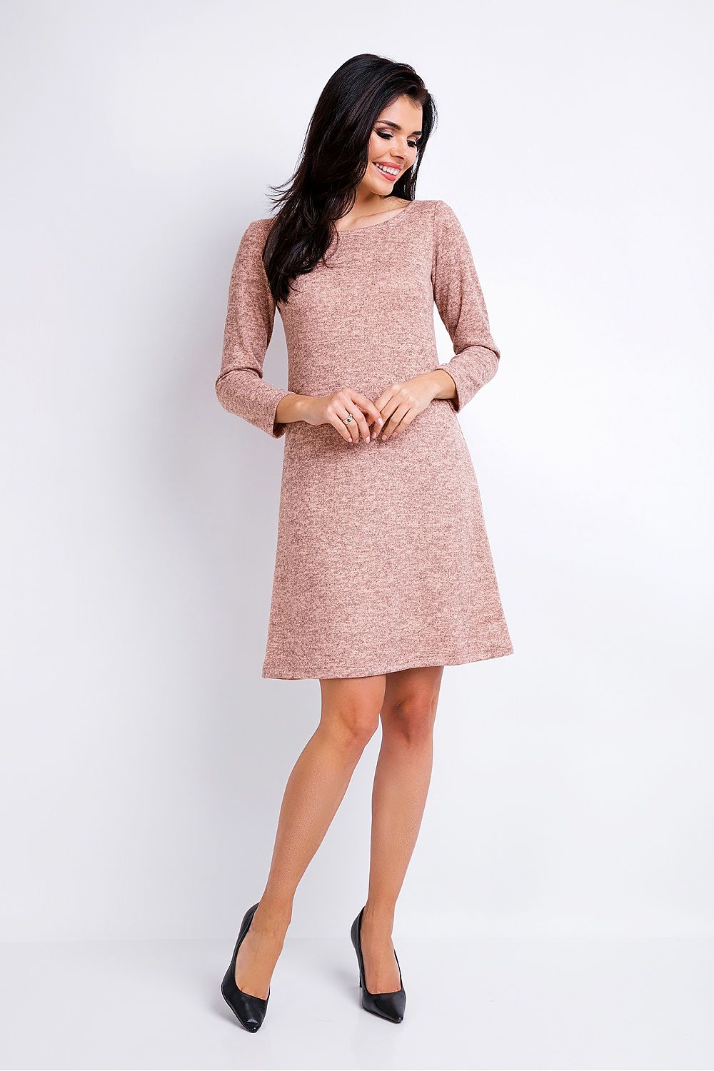  Denní šaty model 72084 awama 