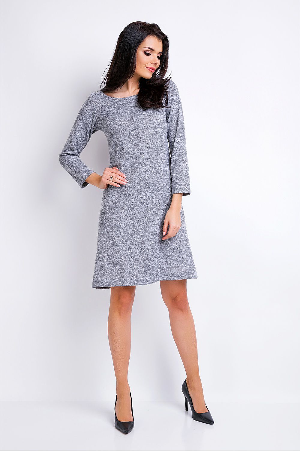  Denní šaty model 72085 awama 