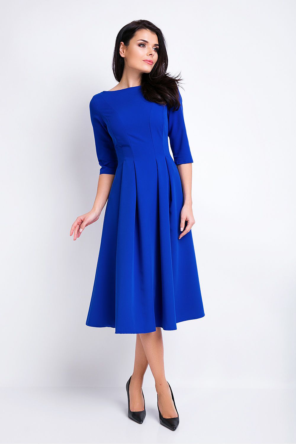  Denní šaty model 72087 awama 