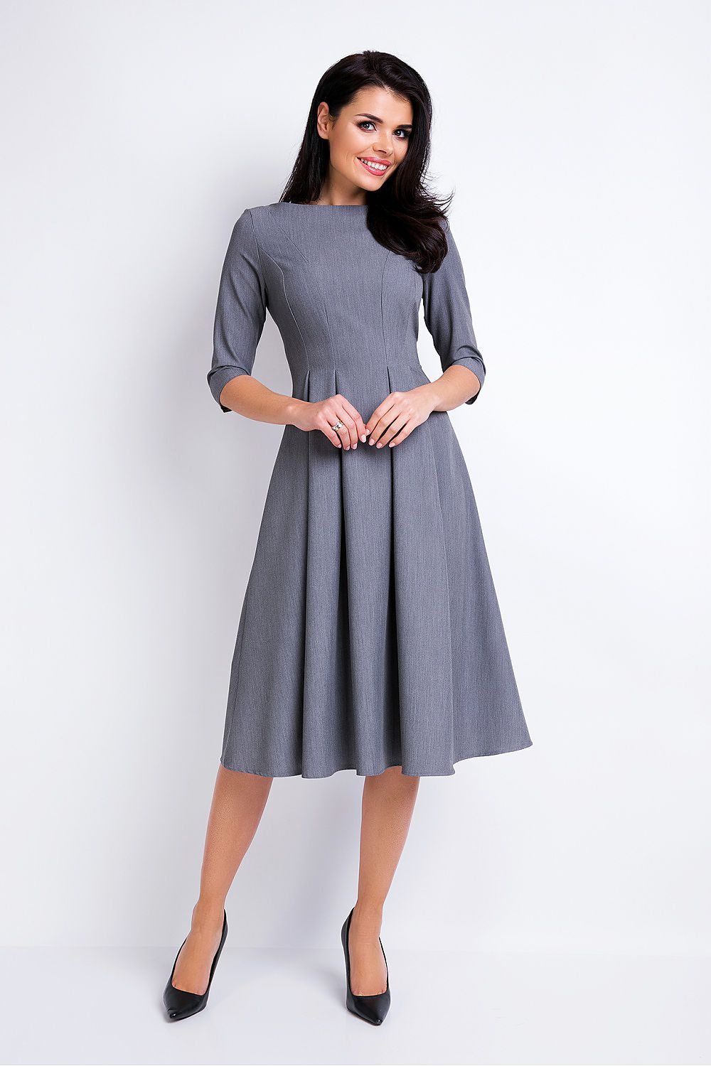  Denní šaty model 72088 awama 