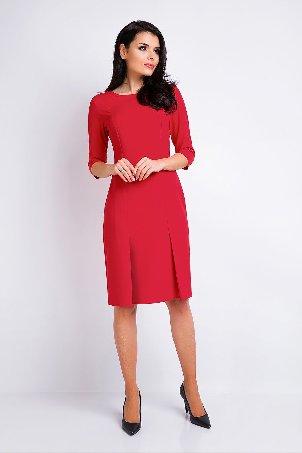  Denní šaty model 72090 awama 