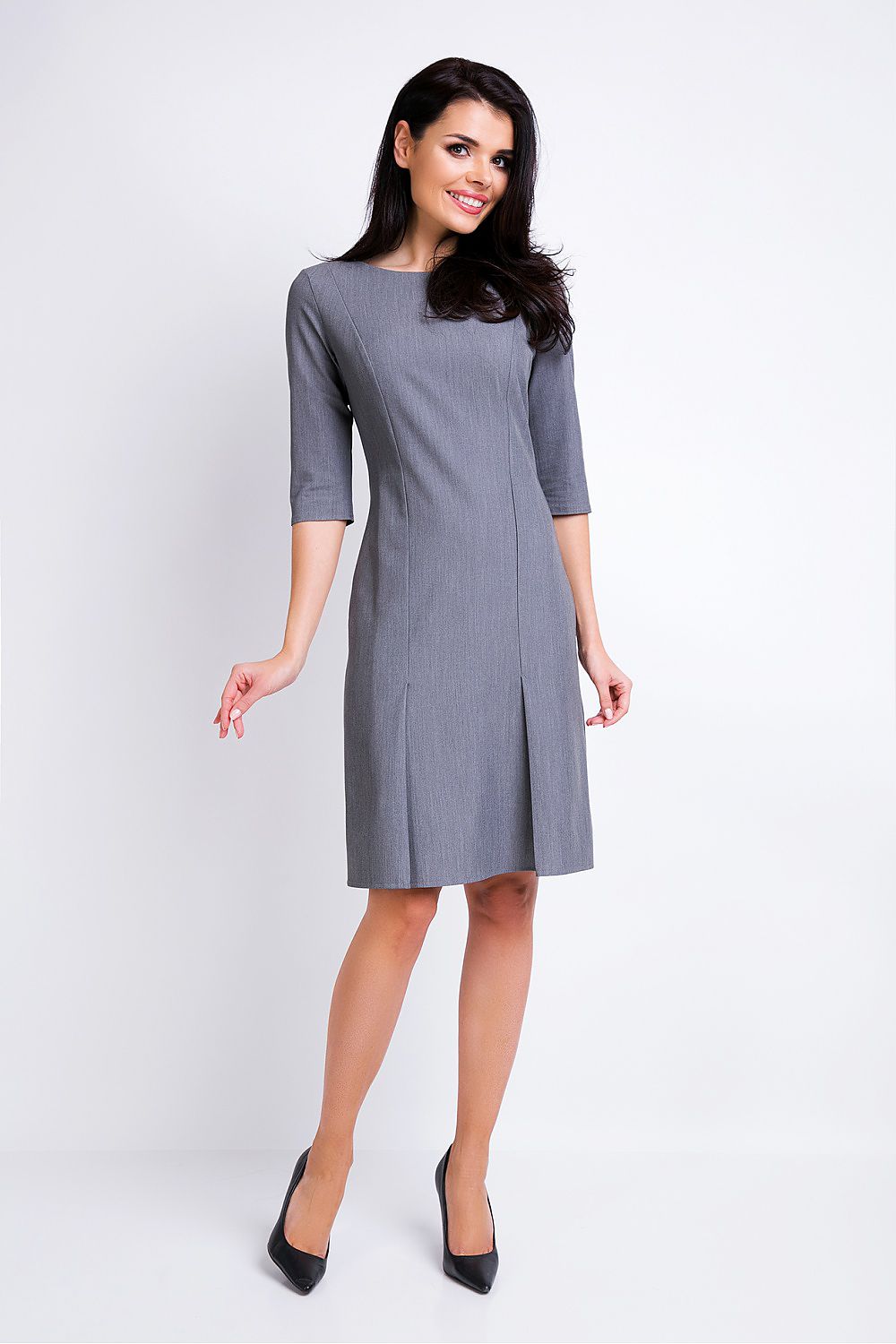  Denní šaty model 72091 awama 