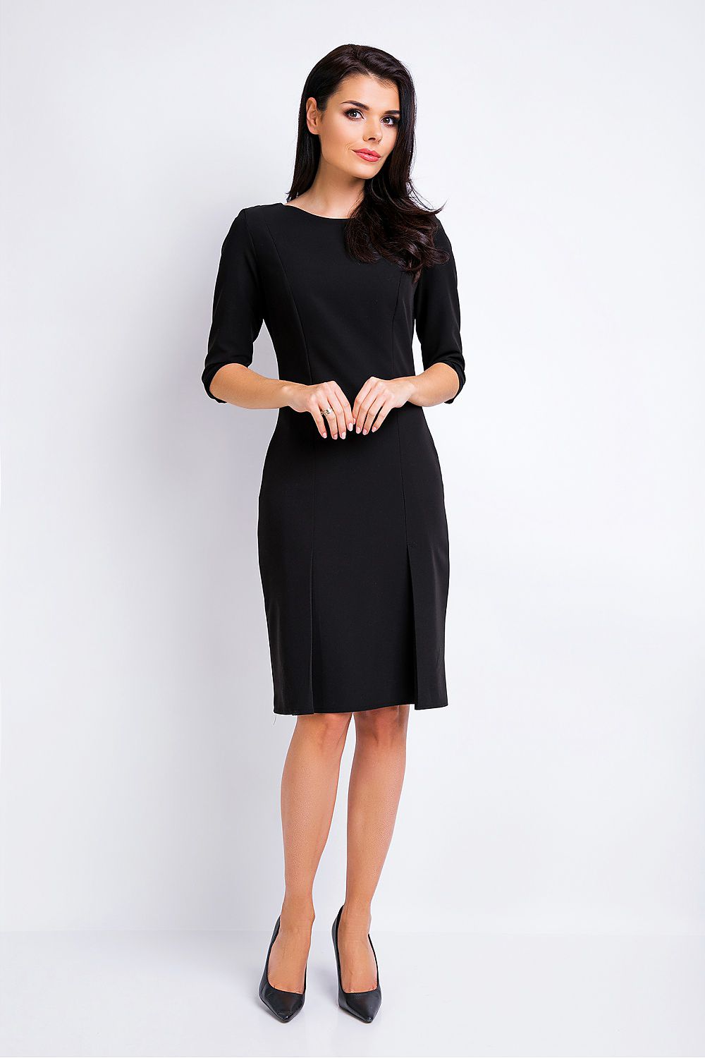  Denní šaty model 72092 awama 