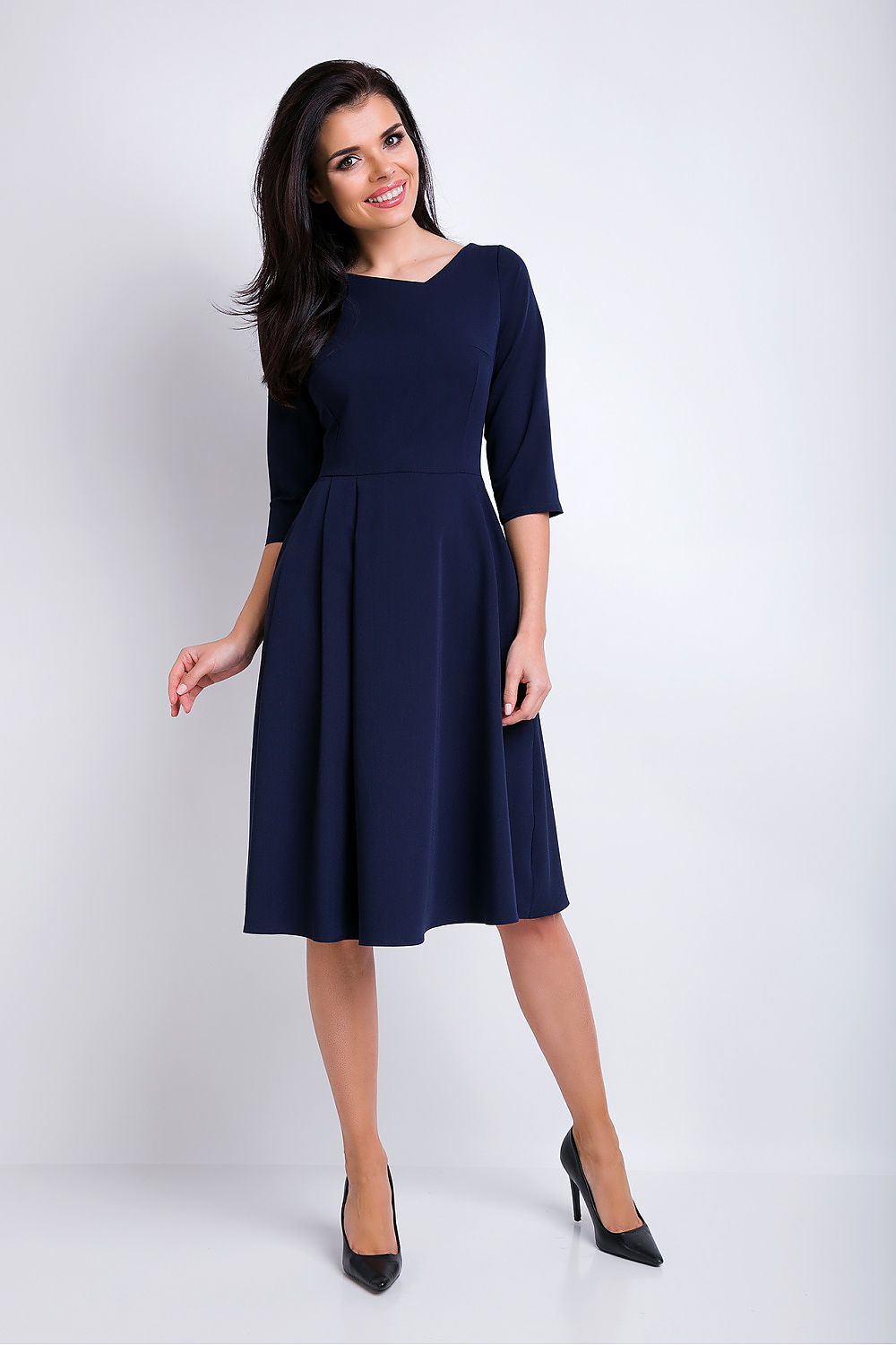  Denní šaty model 72095 awama 