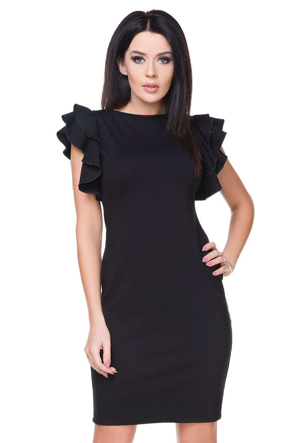  Večerní šaty model 76282 Tessita 