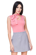  Krátká sukně  model 76250 Tessita 