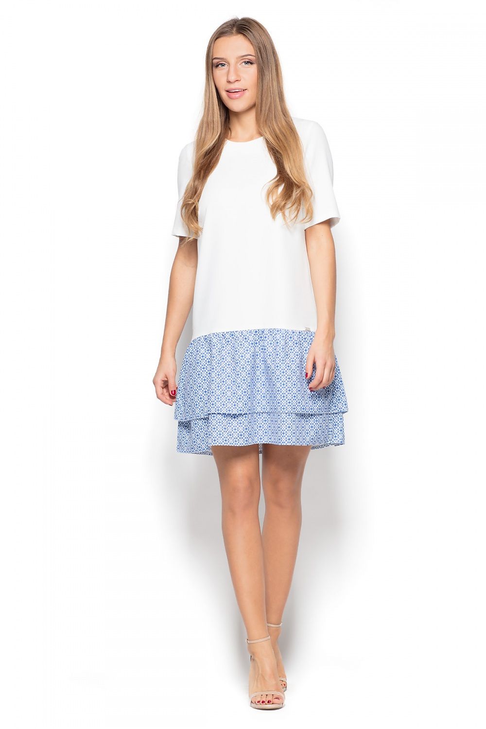  Denní šaty model 77026 Katrus 