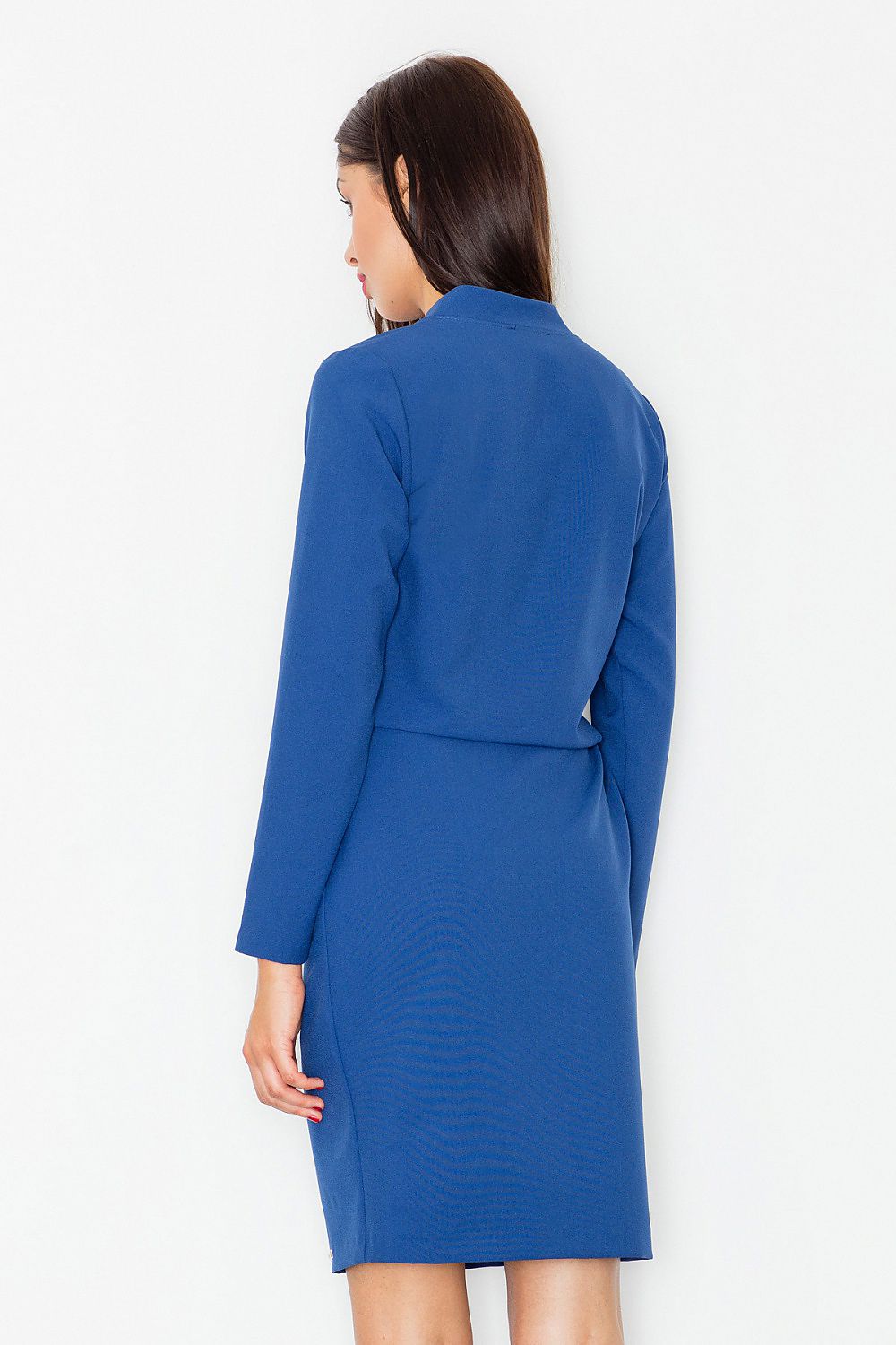  Denní šaty model 77065 Figl 