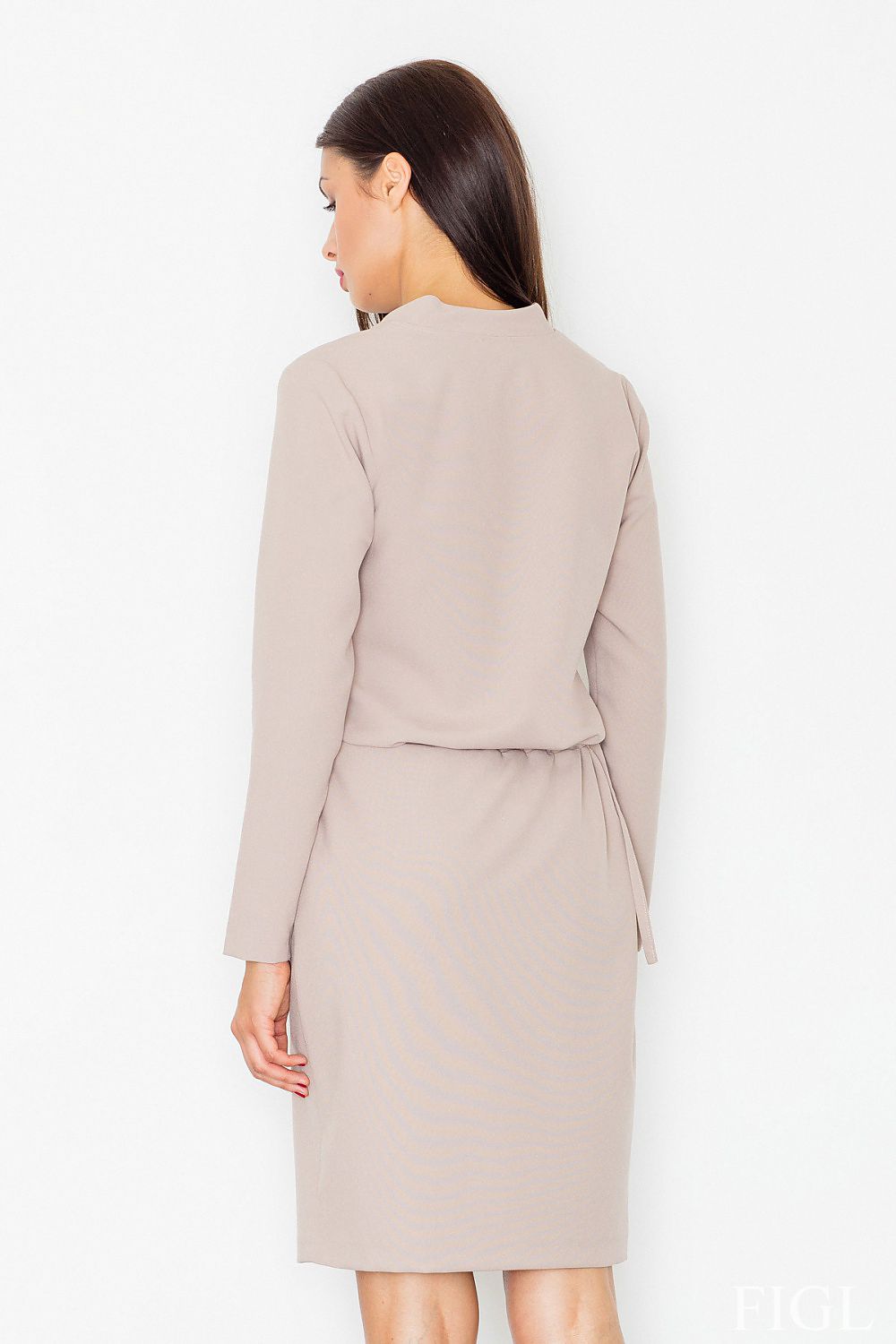  Denní šaty model 77066 Figl 