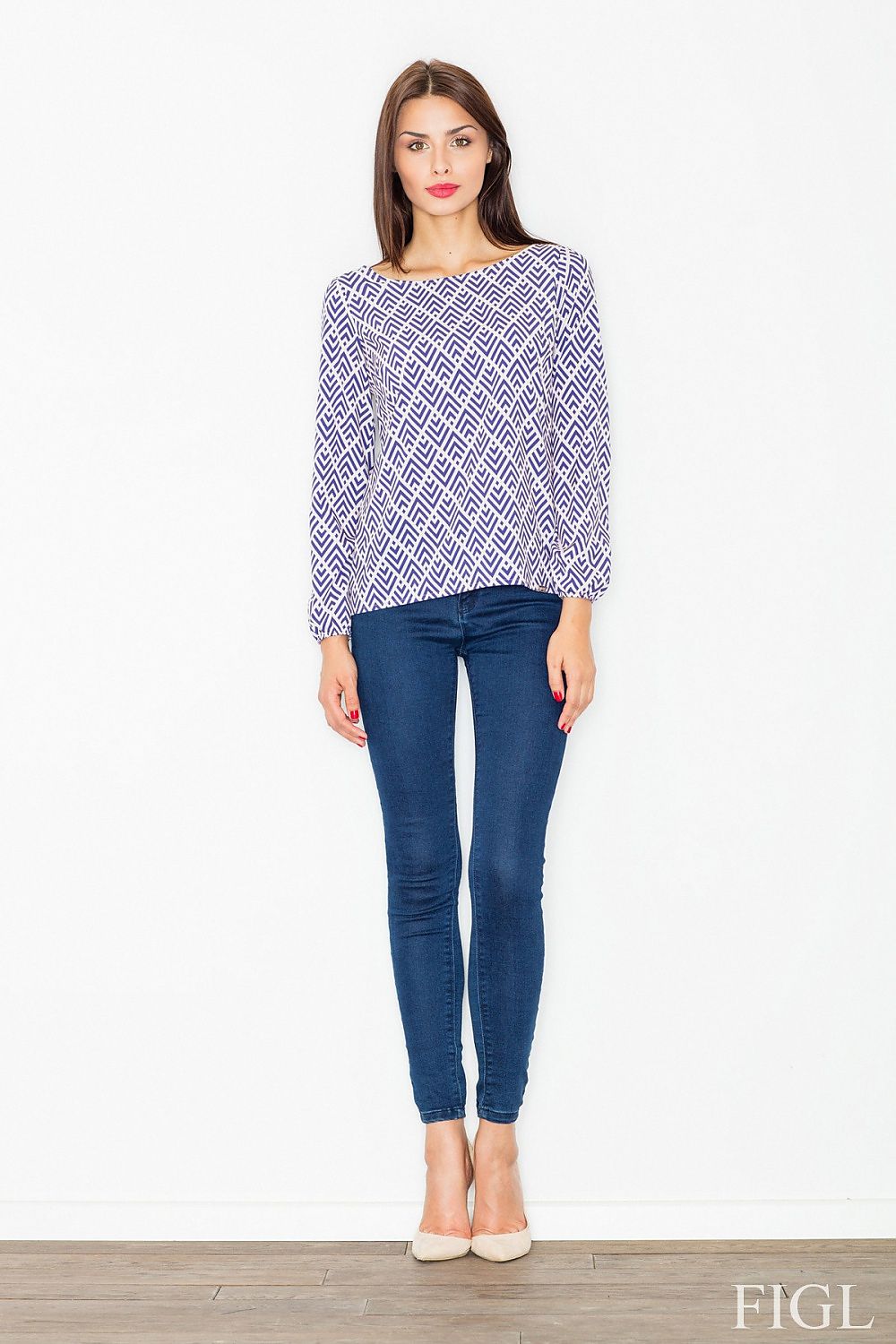  Halenka  model 77078 Figl 