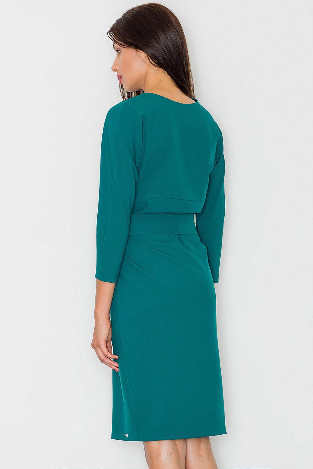  Denní šaty model 77106 Figl 