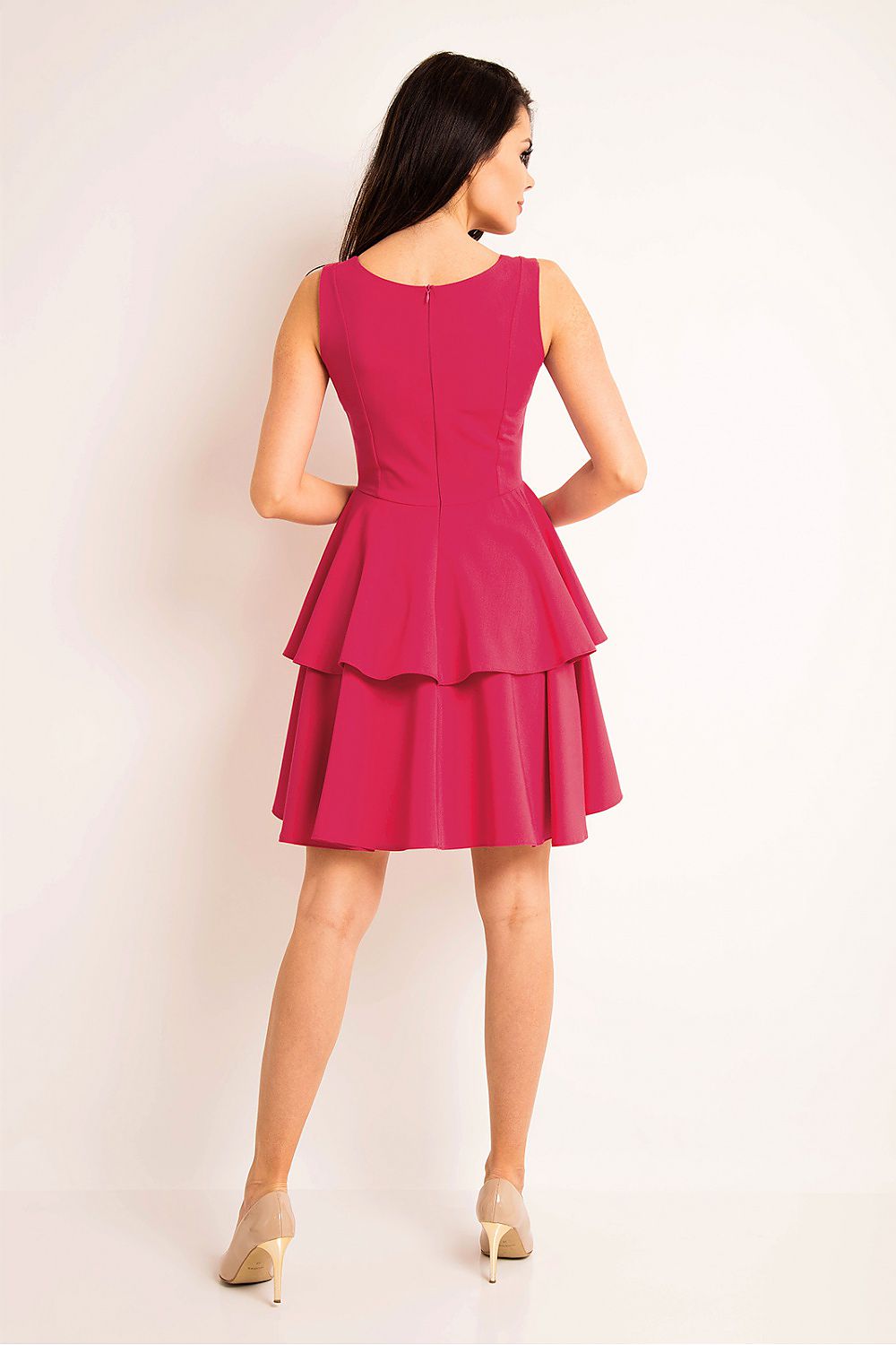  Denní šaty model 80495 awama 