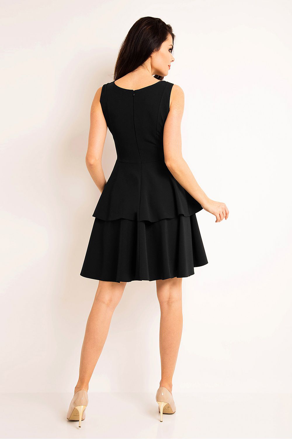  Denní šaty model 80496 awama 