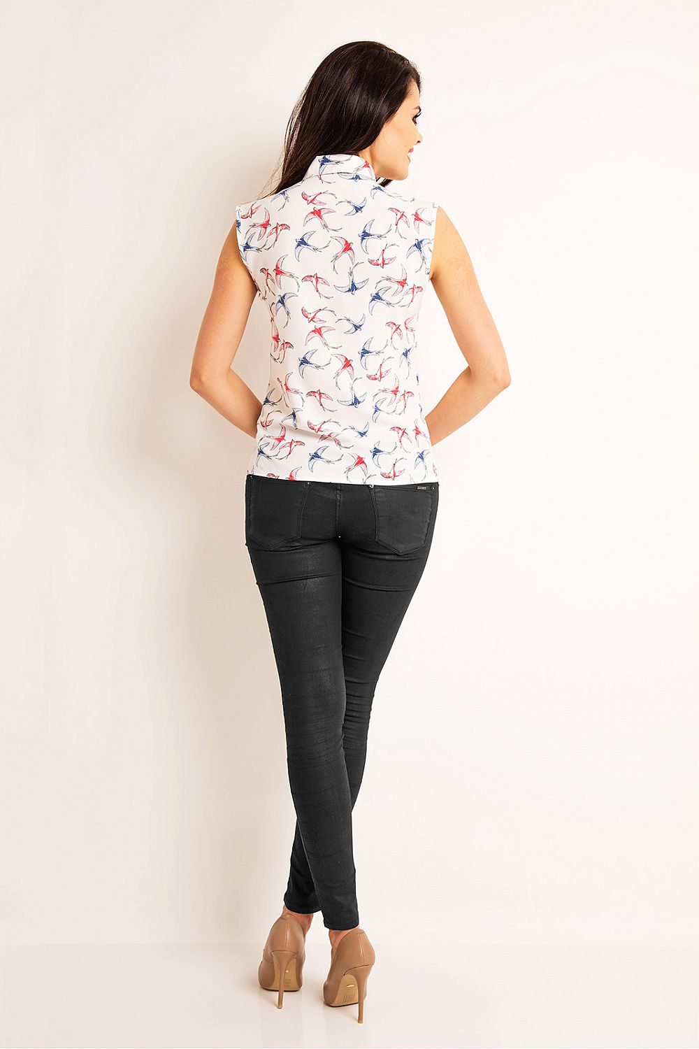  Dámská košile  model 80534 awama 