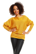  Svetr s netopýřími rukávy  model 84280 PeeKaBoo 