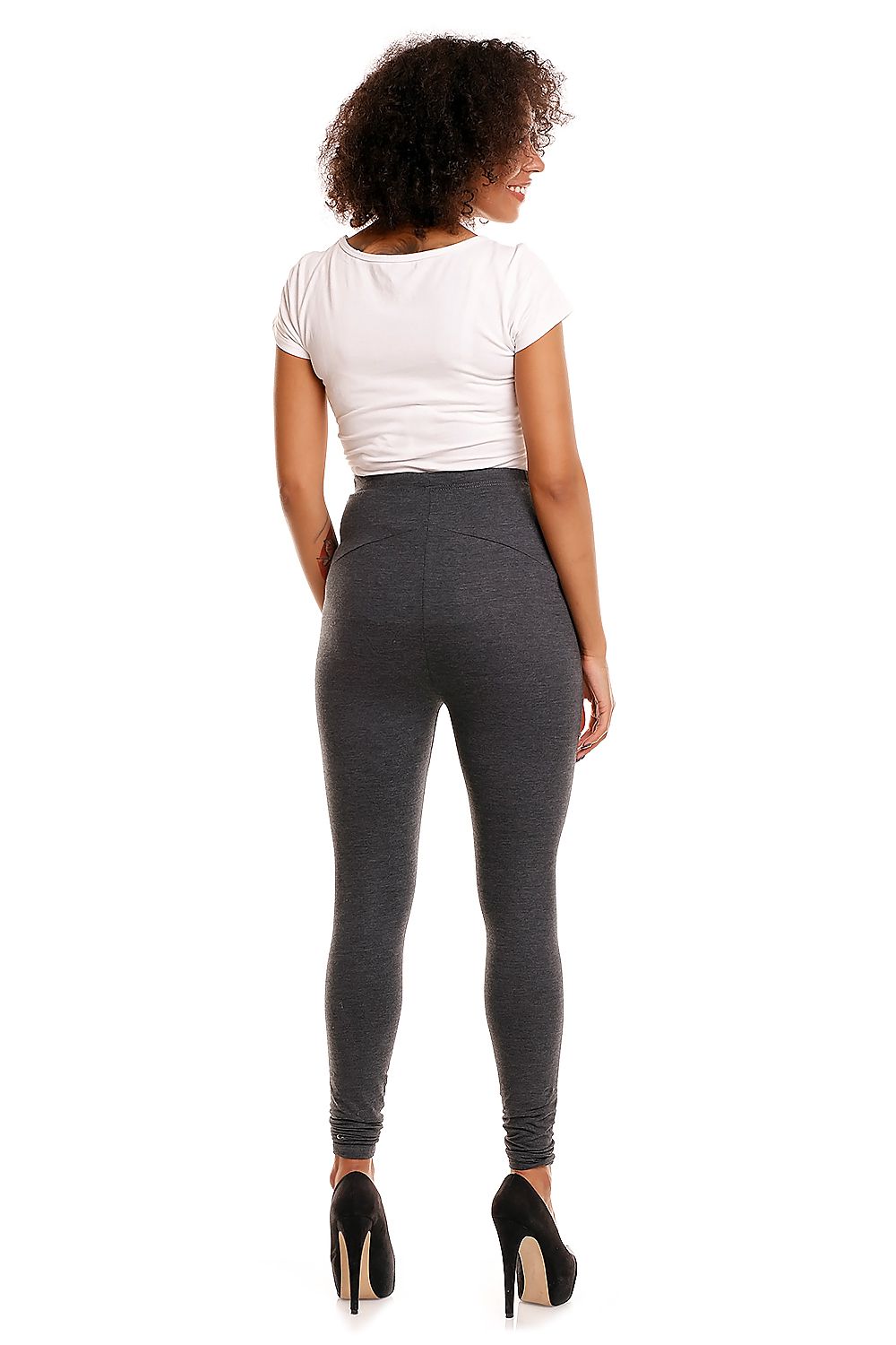  Těhotenské legíny model 84439 PeeKaBoo 