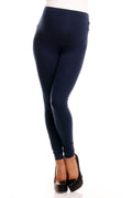  Těhotenské legíny model 84441 PeeKaBoo 