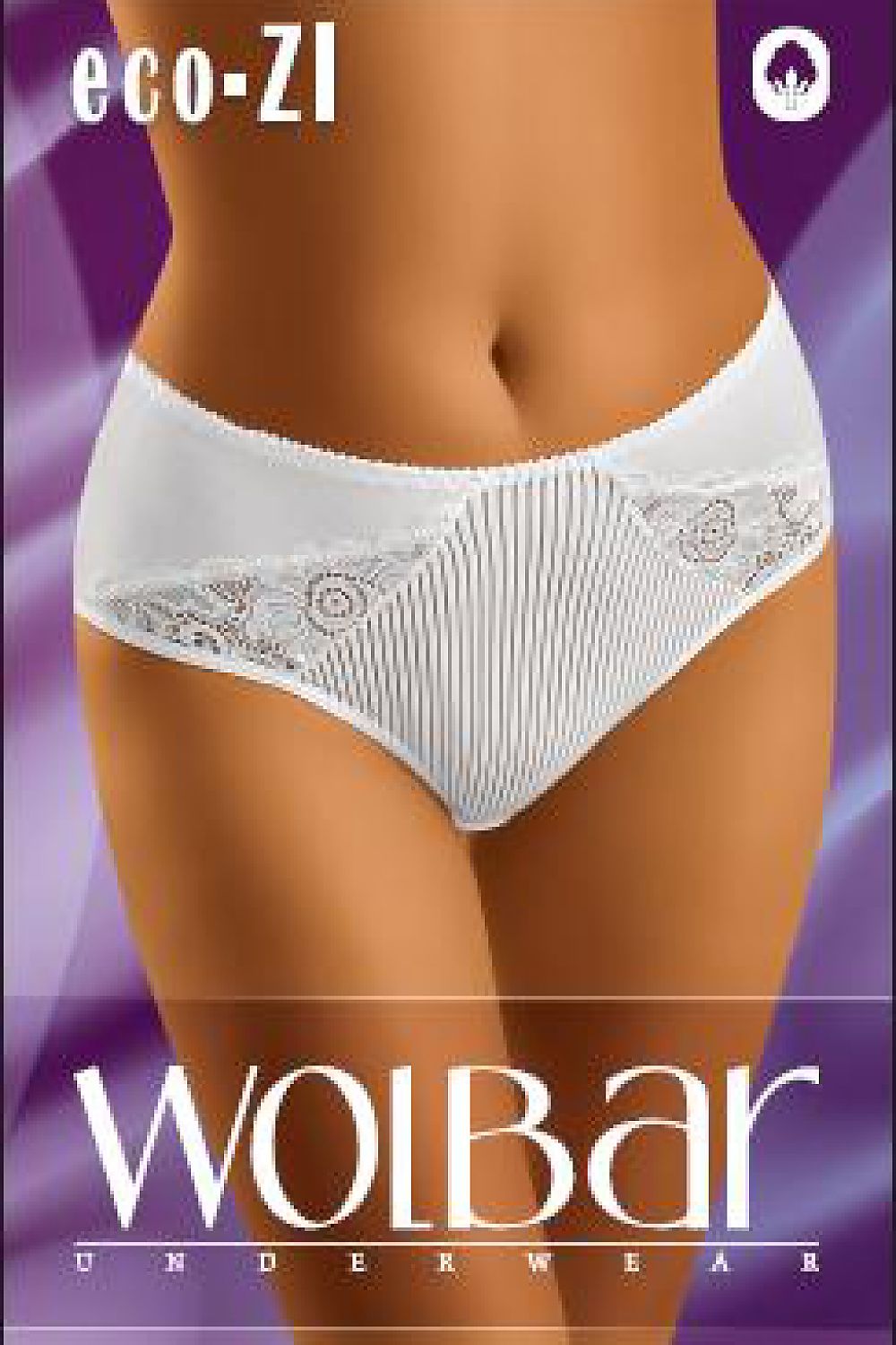 Kalhotky model 10596 Wolbar 