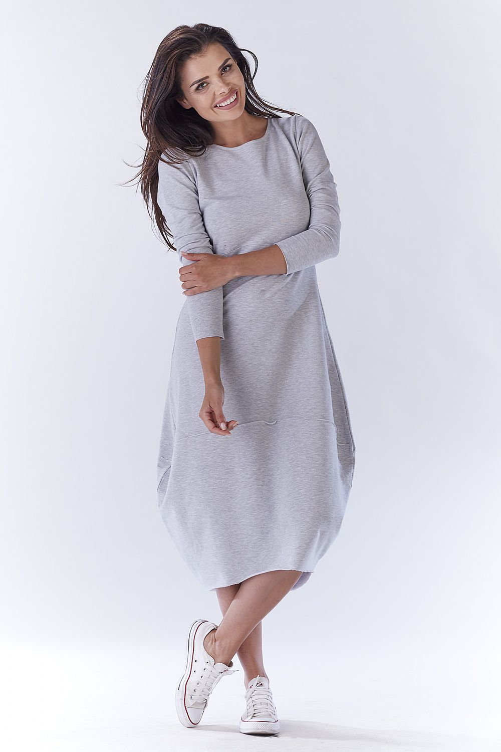  Denní šaty model 90494 awama 