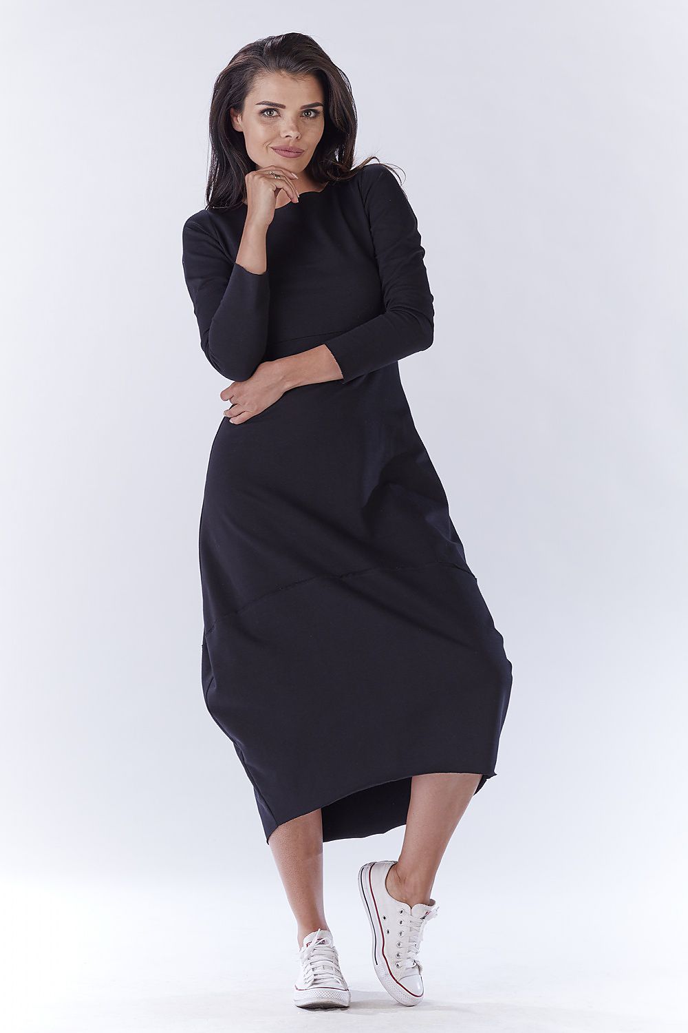  Denní šaty model 90495 awama 
