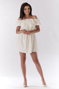  Denní šaty model 90498 awama 