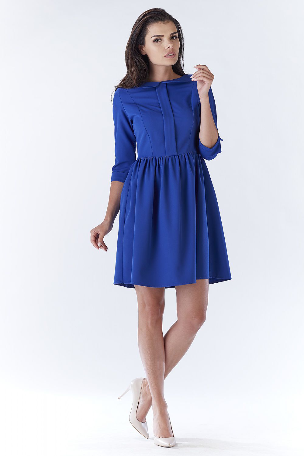  Denní šaty model 90502 awama 