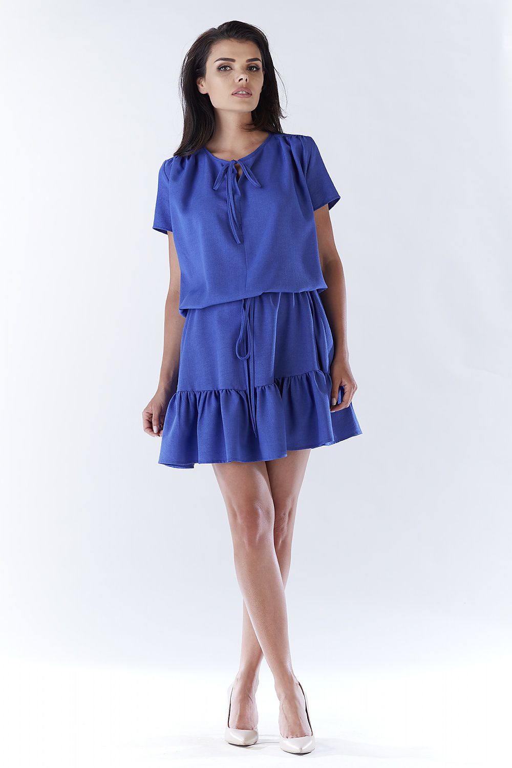  Denní šaty model 90519 awama 