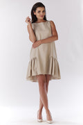  Denní šaty model 90528 awama 