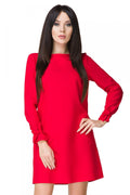  Společenské šaty  model 93584 Tessita 