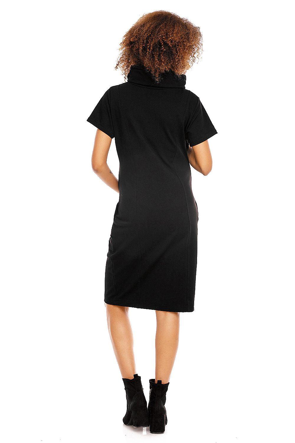  Těhotenské šaty model 94422 PeeKaBoo 
