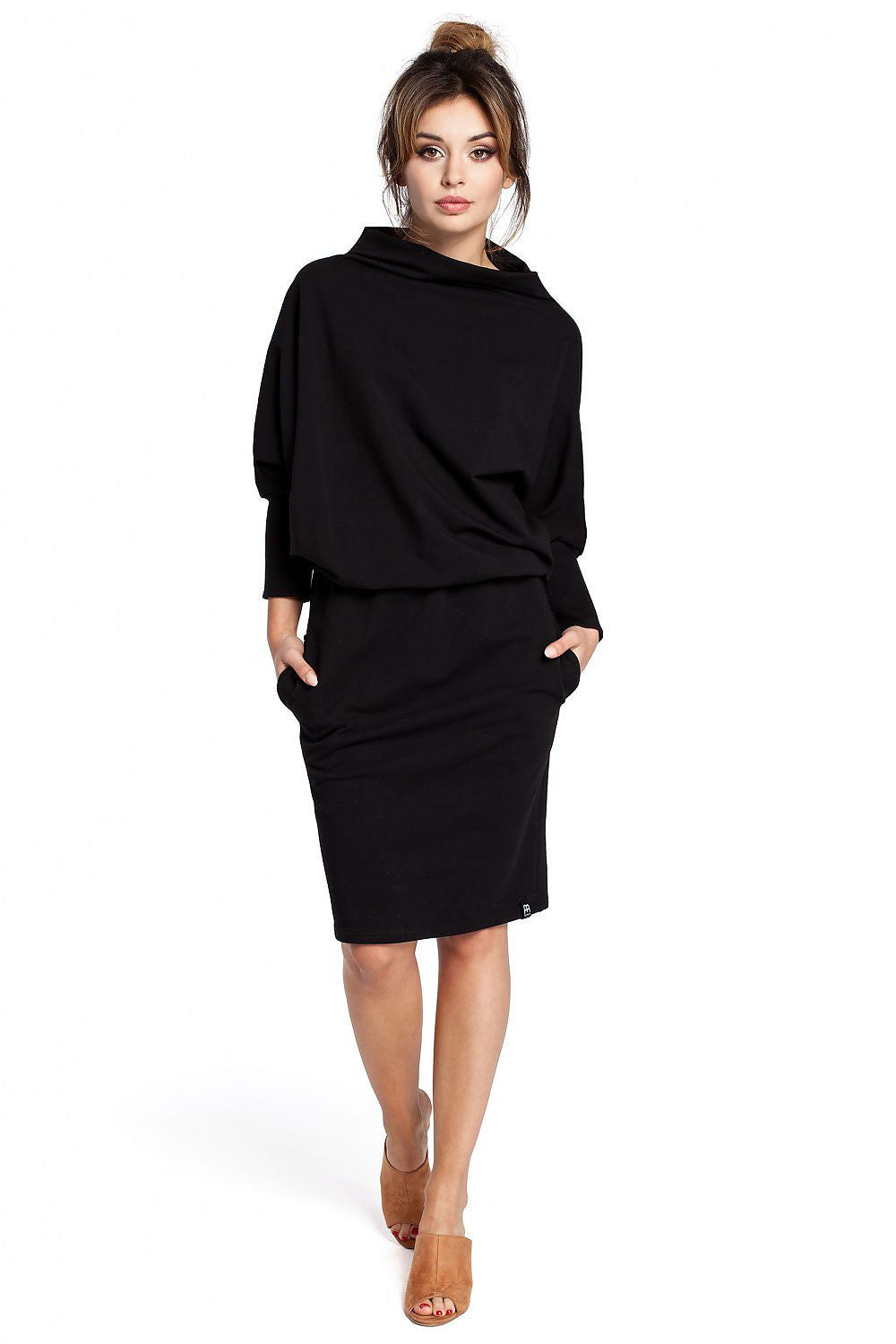  Denní šaty model 94573 BeWear 