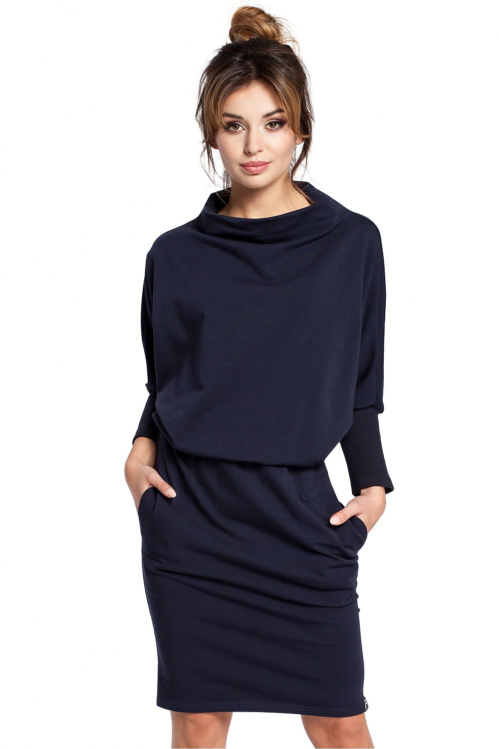  Denní šaty model 94574 BeWear 