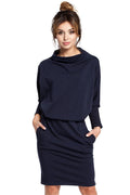  Denní šaty model 94574 BeWear 
