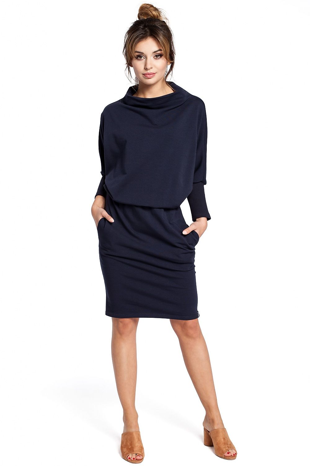  Denní šaty model 94574 BeWear 